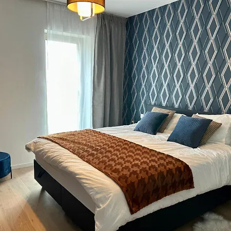 Apartment 'salt, Near The Sea Ostend