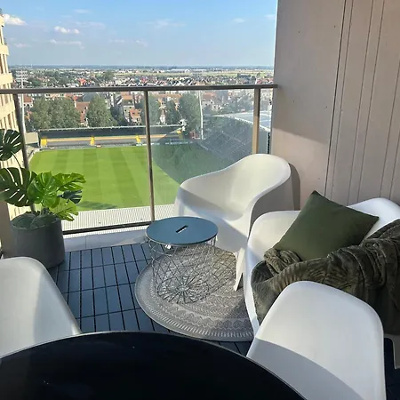Apartamento 'salt, Near The Sea Ostende